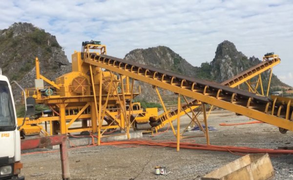 Dây truyền máy nghiền và sàng tuyển cát, sỏi - Ảnh 3