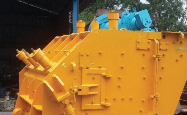 Dây truyền máy nghiền và sàng tuyển cát, sỏi - Ảnh 4