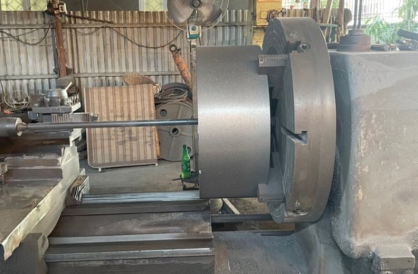 Máy tiện - Ảnh 2