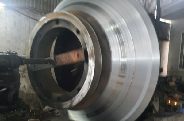 Máy tiện - Ảnh 6