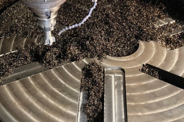 Máy phay tự động CNC - Ảnh 3