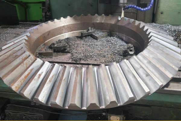 Máy tiện - Ảnh 5