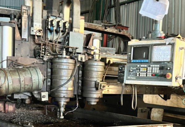 Máy phay tự động CNC - Ảnh 2