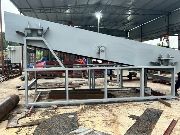 Sàng rung phân loại - Ảnh 8