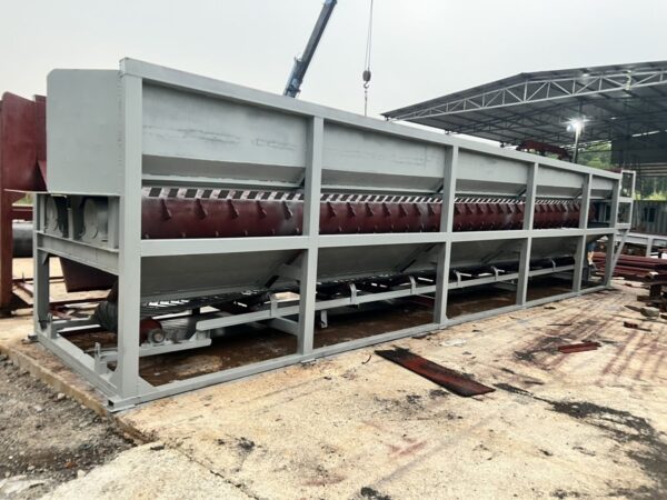 Máy lột vỏ gỗ keo - Ảnh 9