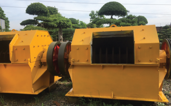 Dây truyền máy nghiền và sàng tuyển cát, sỏi - Hình ảnh 5